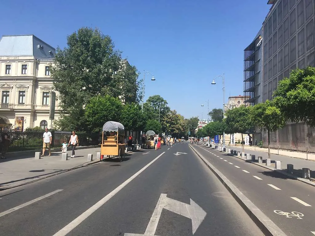 Leonardo Hotel Bucharest City Center 4*,  ルーマニア