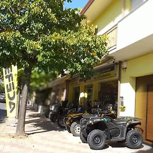  Bed & Breakfast The Bikers Italia