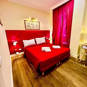  Nocleg ze śniadaniem Quirinale Luxury Włochy