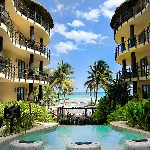 **** Hotel El Taj Oceanfront And Beachside Meksyk