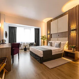 Hotel Unique, Bucarest