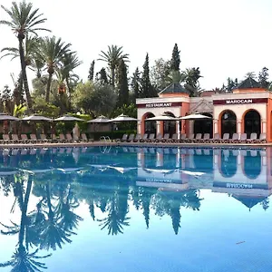 ***** Hotel Royal Mirage Deluxe Marruecos