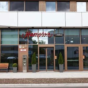 *** Hotel Hampton By Hilton Center East Germania