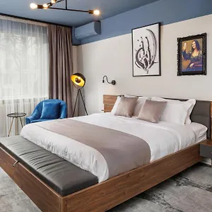 Hotel Comfort, Bucarest
