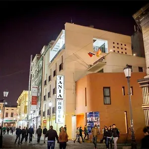 Hotel Tania-frankfurt, Bucarest
