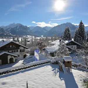 Tannhof 3* Oberstdorf