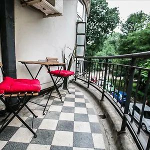  Appartamento Cismigiu Garden Studio
