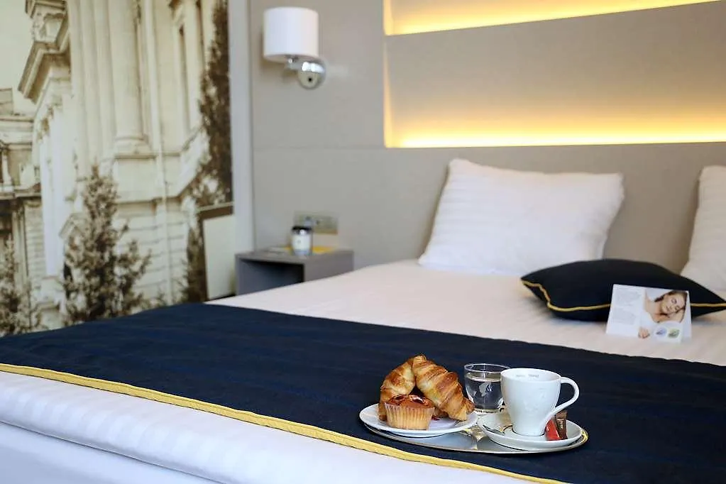 Leonardo Hotel Bucharest City Center