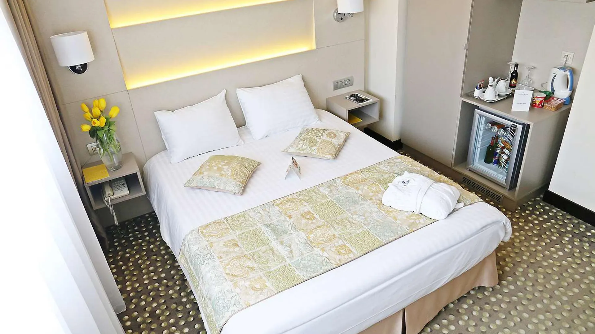 Leonardo Hotel Bucharest City Center