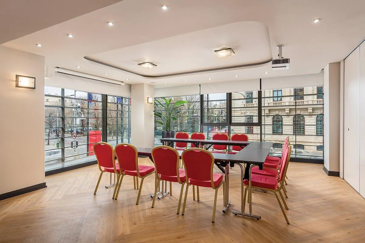 Leonardo Hotel Bucharest City Center Rumunia