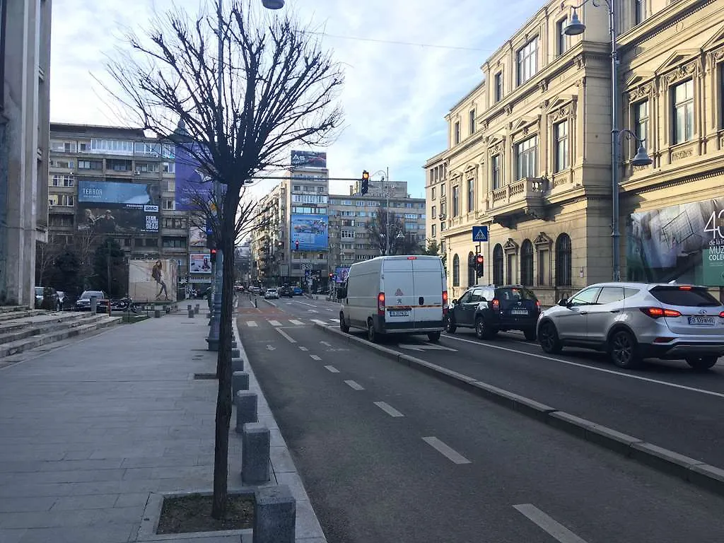 Leonardo Hotel Bucharest City Center Rumunia