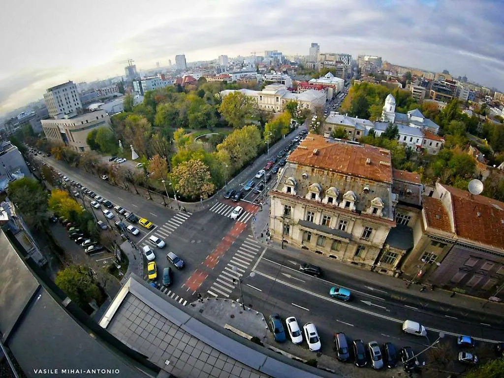 Leonardo Hotel Bucharest City Center
