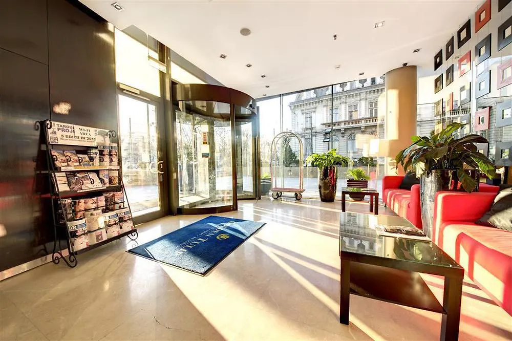 ****  Hotel Golden Tulip Victoria Bukarest Rumänien