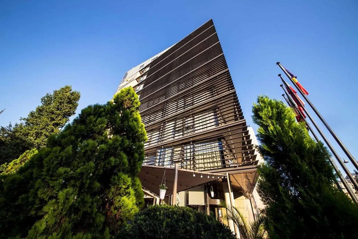 ****  Leonardo Hotel Bucharest City Center Románia
