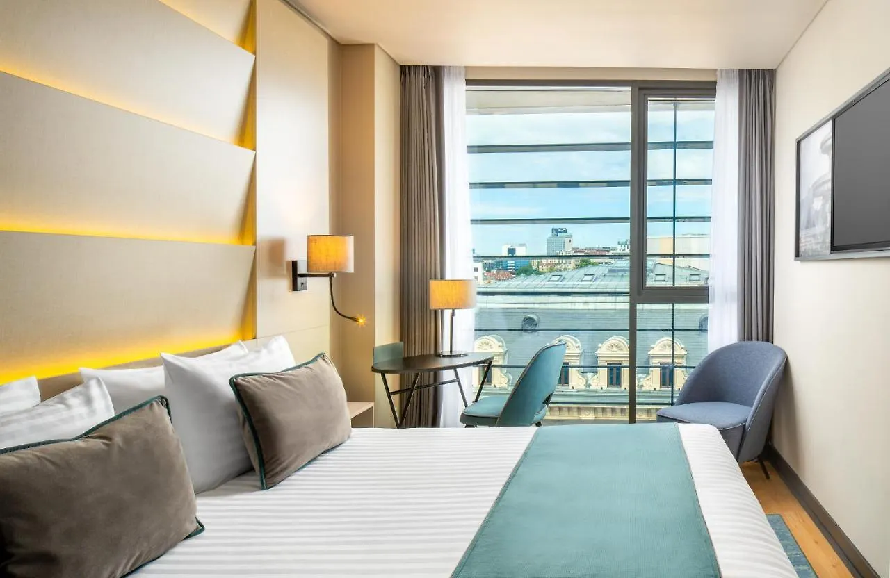 Leonardo Hotel Bucharest City Center
