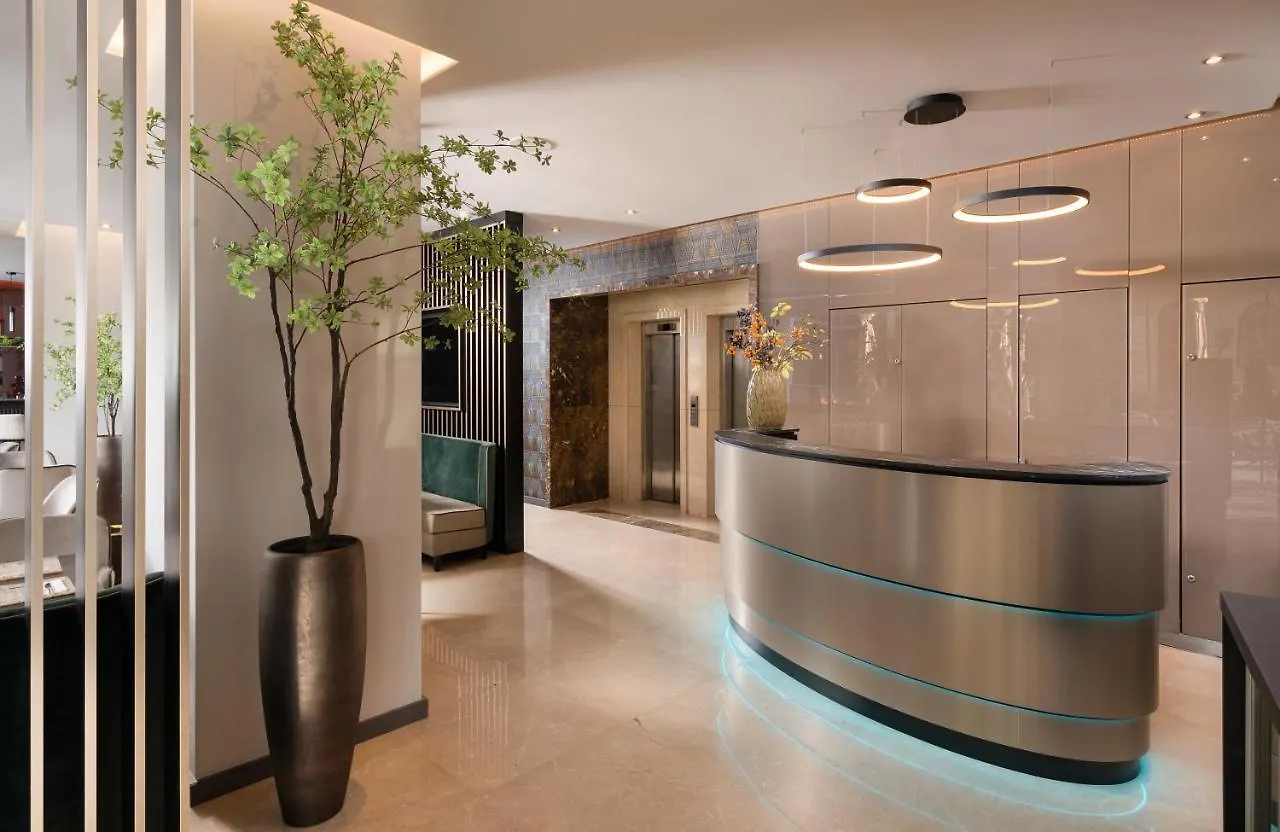 Leonardo Hotel Bucharest City Center 4*,  Románia
