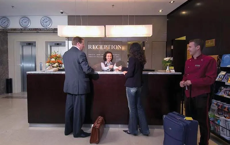 Leonardo Hotel Bucharest City Center Románia