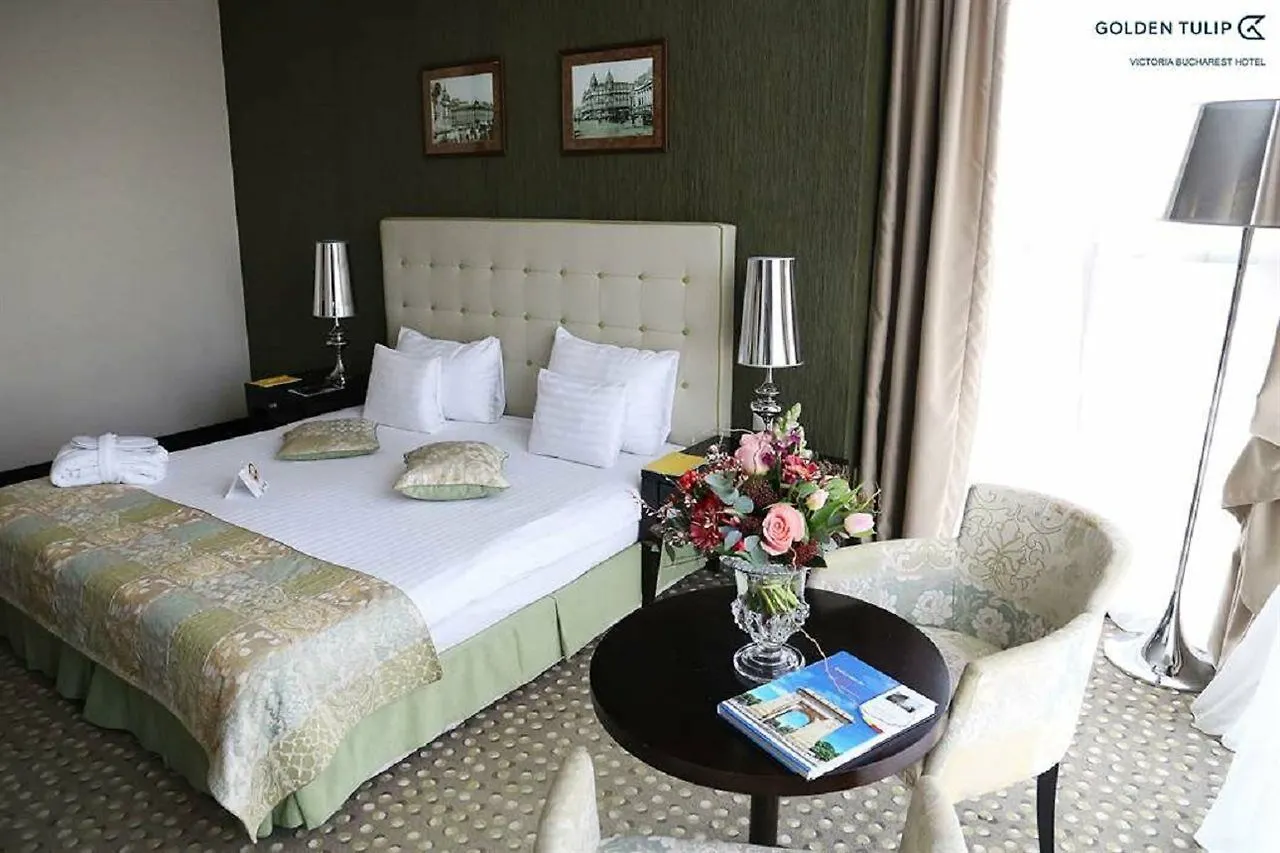 Leonardo Hotel Bucharest City Center